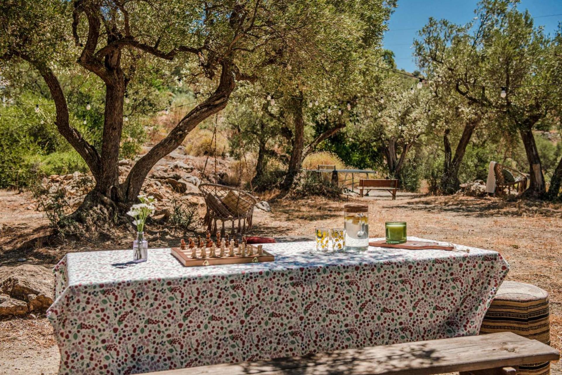 Casa Lobera Casas Rurales Canillas de Aceituno Exteriér fotografie
