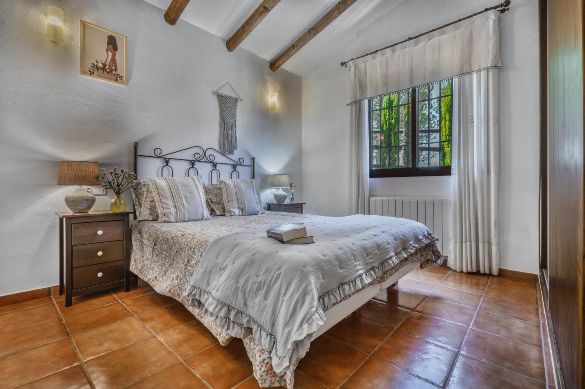 Casa Lobera Casas Rurales Canillas de Aceituno Exteriér fotografie