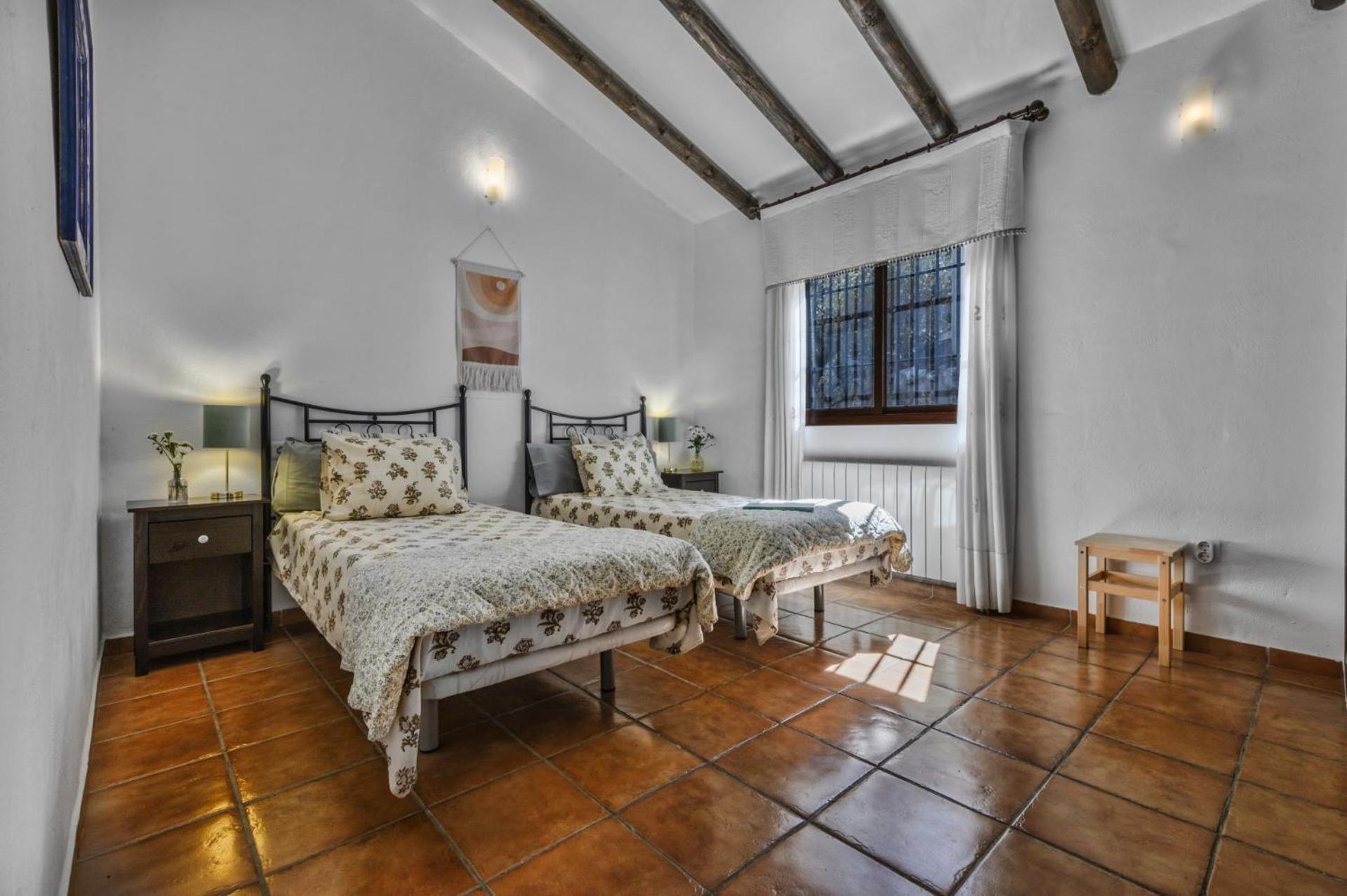 Casa Lobera Casas Rurales Canillas de Aceituno Exteriér fotografie