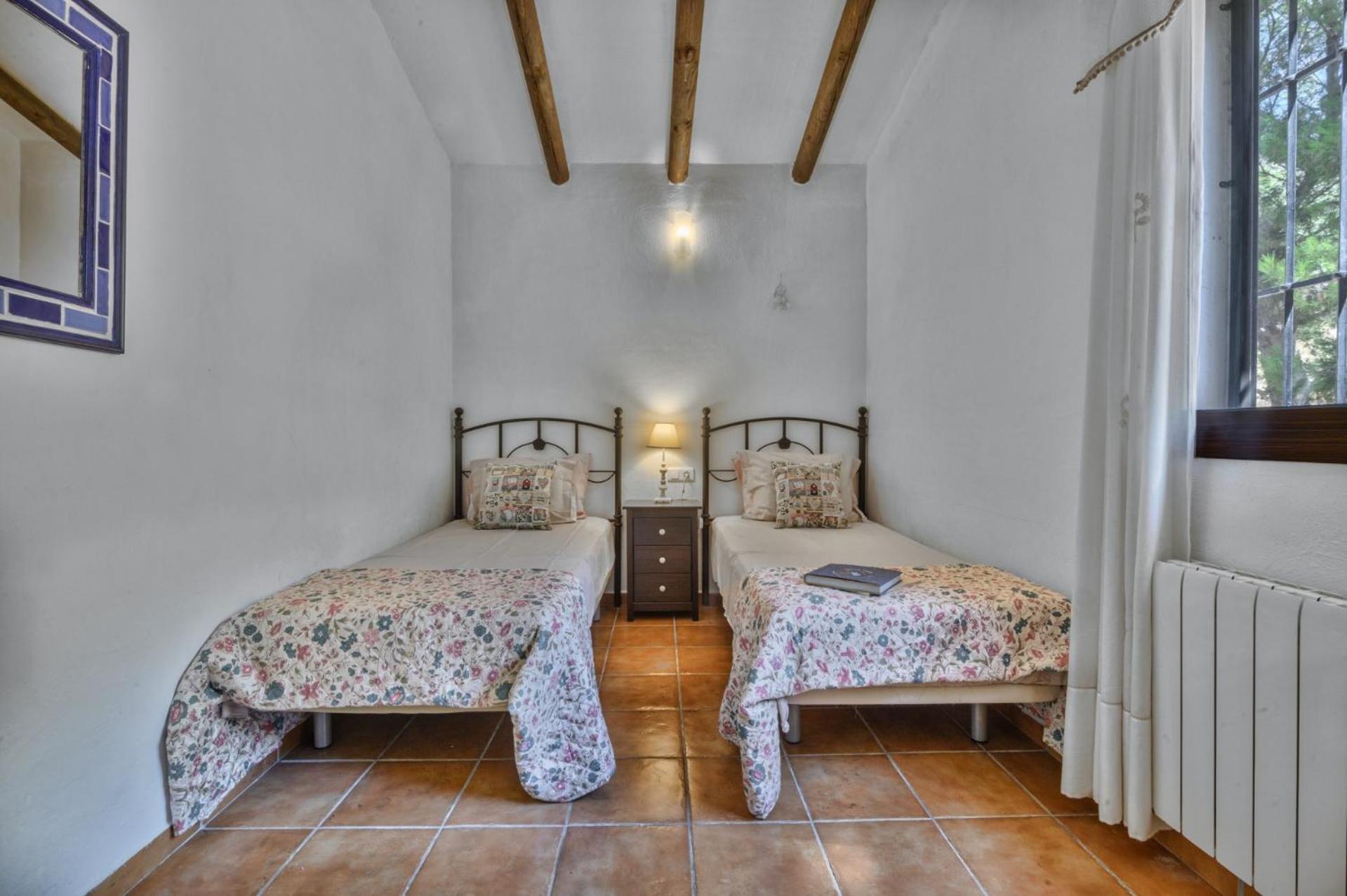 Casa Lobera Casas Rurales Canillas de Aceituno Exteriér fotografie