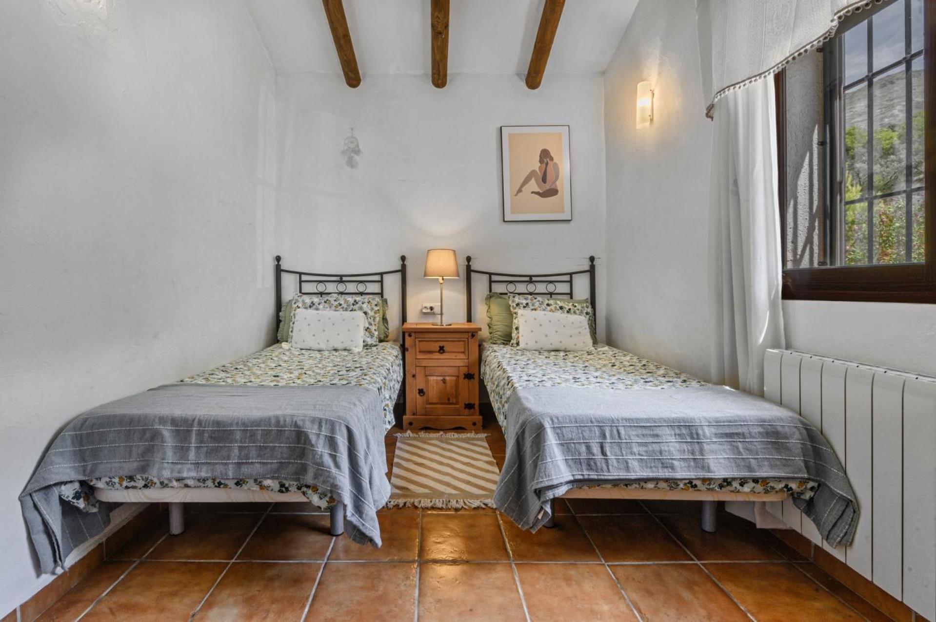 Casa Lobera Casas Rurales Canillas de Aceituno Exteriér fotografie